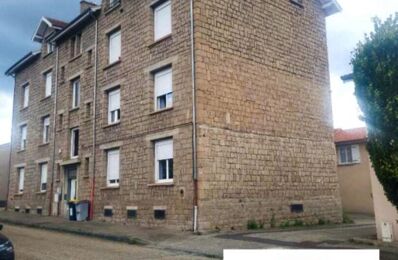 vente appartement 75 000 € à proximité de Aurec-sur-Loire (43110)