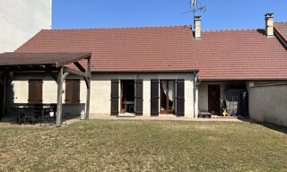 Maison 5 Pièces 102 m² à vendre à Troyes (10000)