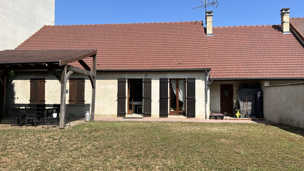 maison 5 pièces 102 m2 à vendre à Troyes (10000)