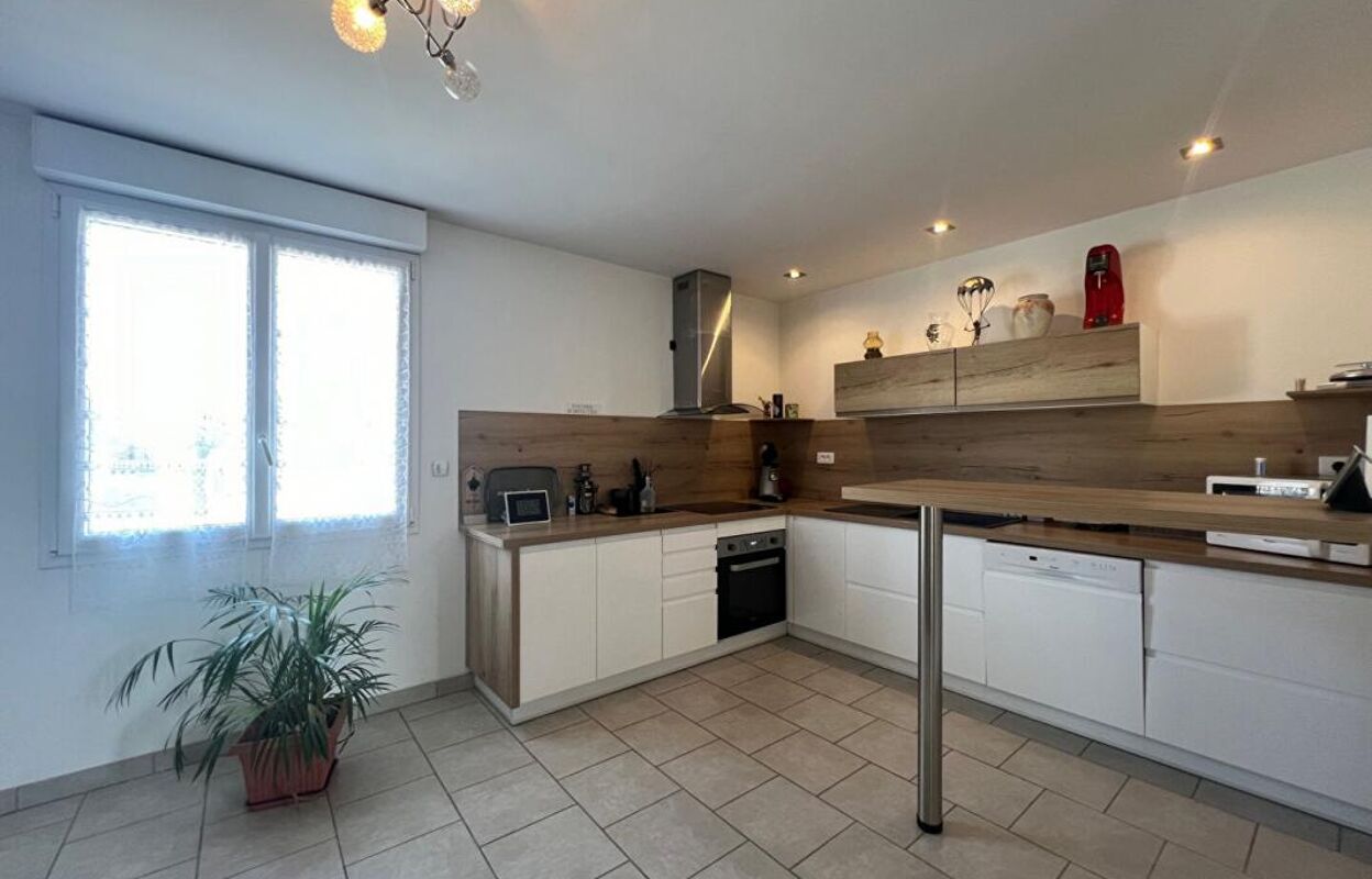 maison 5 pièces 122 m2 à vendre à Crouy (02880)