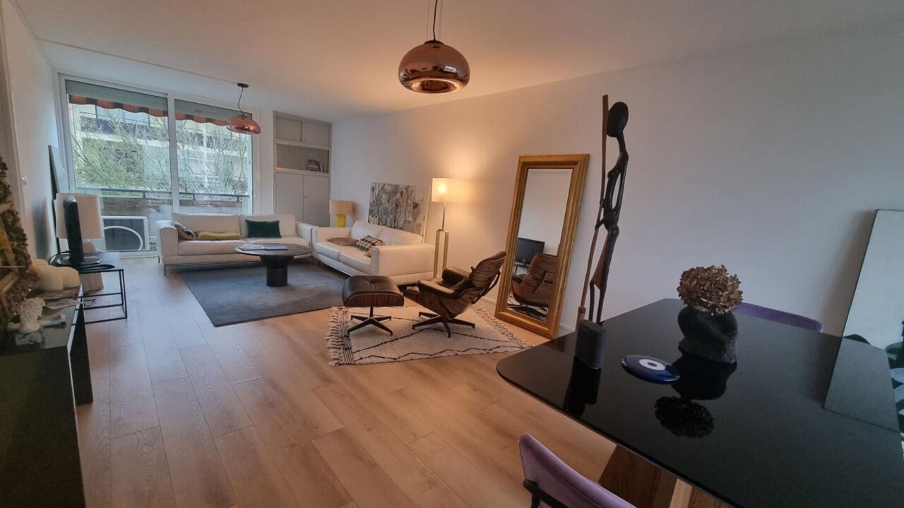 appartement 4 pièces 86 m2 à vendre à Bordeaux (33200)