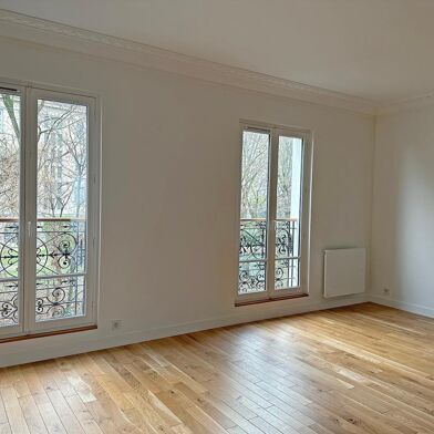 Appartement 2 pièces 52 m²