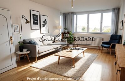 vente appartement 65 990 € à proximité de Pruillé-le-Chétif (72700)