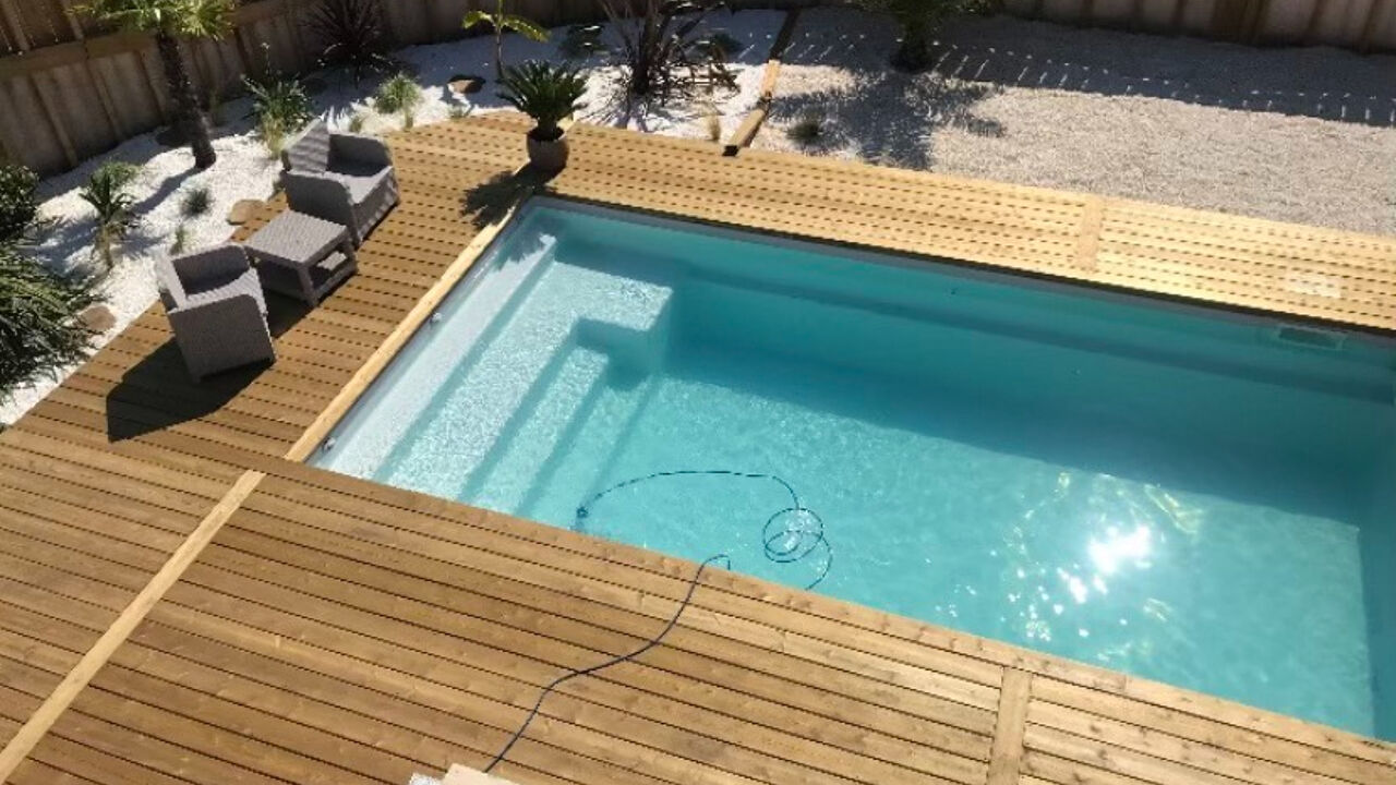 maison 4 pièces 97 m2 à vendre à Lège-Cap-Ferret (33950)