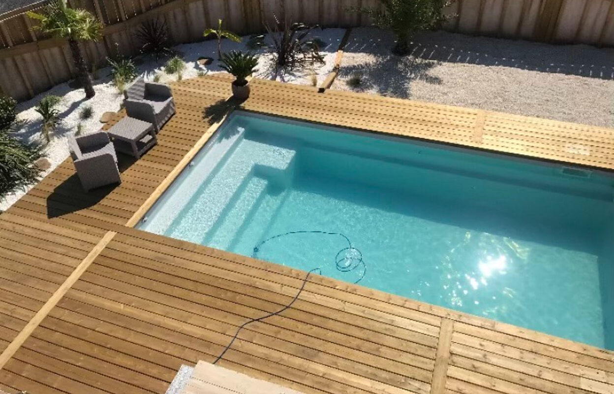 maison 4 pièces 97 m2 à vendre à Lège-Cap-Ferret (33950)