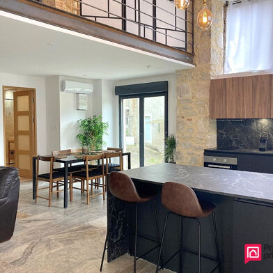 Maison 3 pièces 82 m²