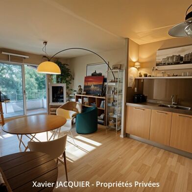 Appartement 4 pièces 87 m²