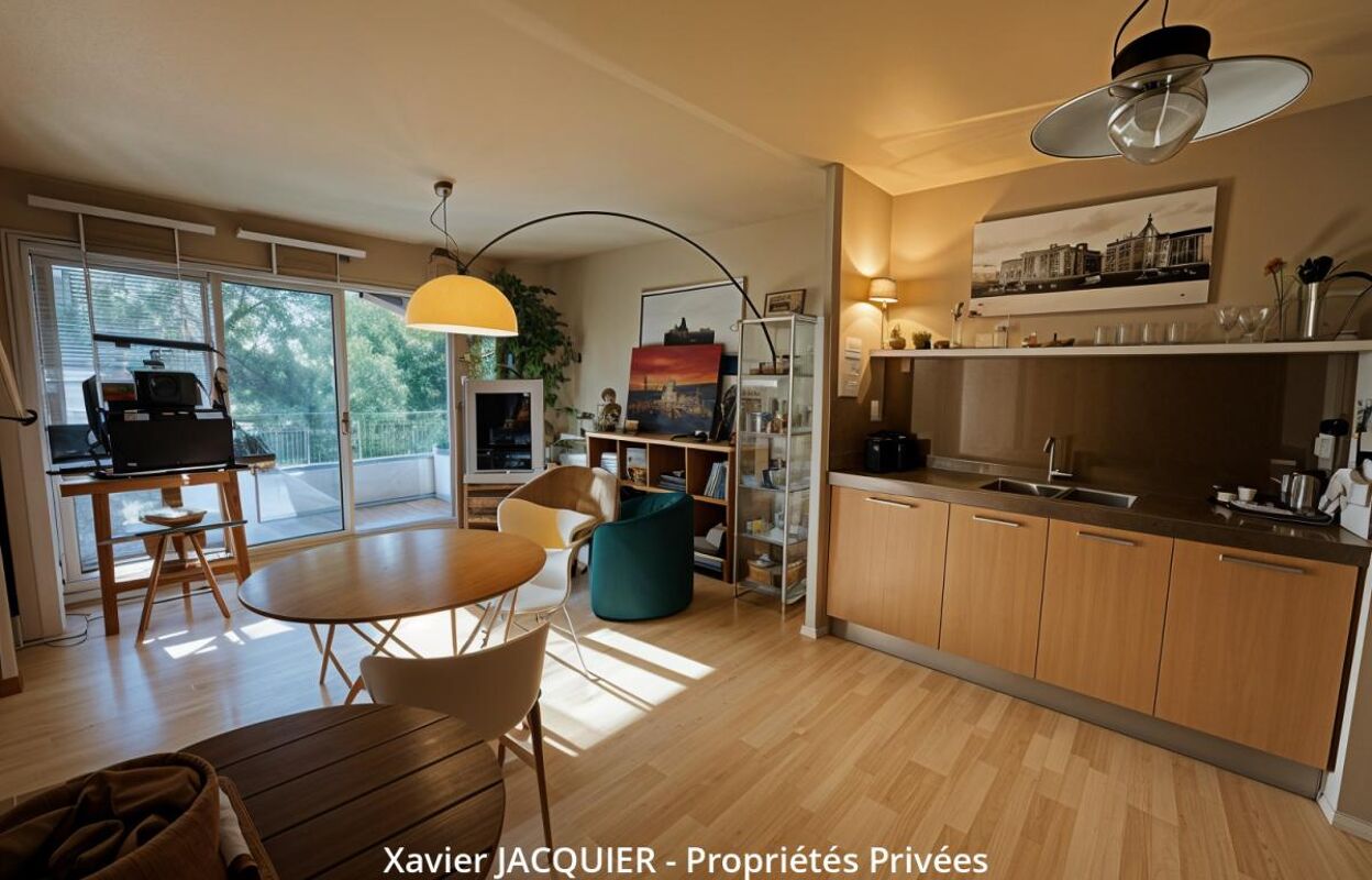 appartement 4 pièces 87 m2 à vendre à Nantes (44300)