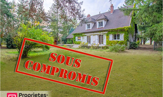 Maison 8 Pièces 174 m² à vendre à Le Controis-en-Sologne (41700)