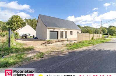 vente maison 198 550 € à proximité de Amboise (37400)