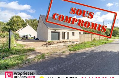 vente maison 198 550 € à proximité de Saint-Julien-de-Chédon (41400)