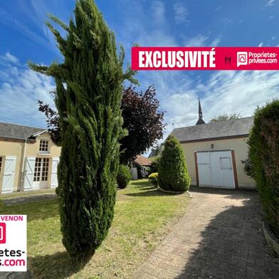 Maison 4 pièces 132 m²