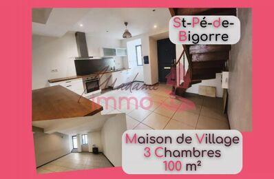 vente maison 95 900 € à proximité de Montgaillard (65200)