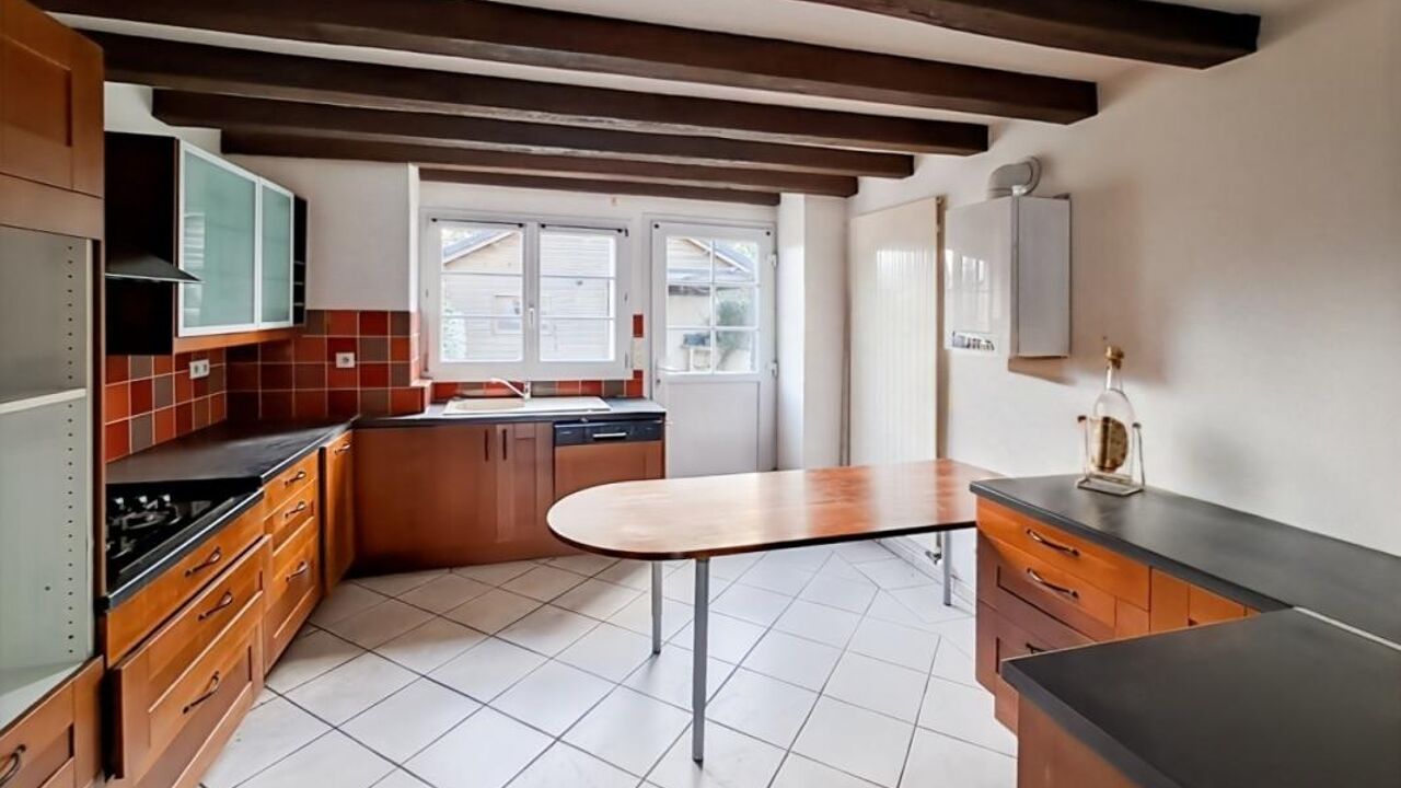 maison 5 pièces 114 m2 à vendre à Les Petites-Loges (51400)