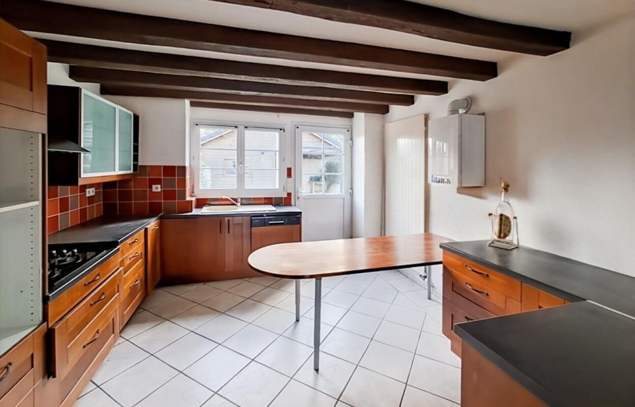 maison 5 pièces 114 m2 à vendre à Les Petites-Loges (51400)