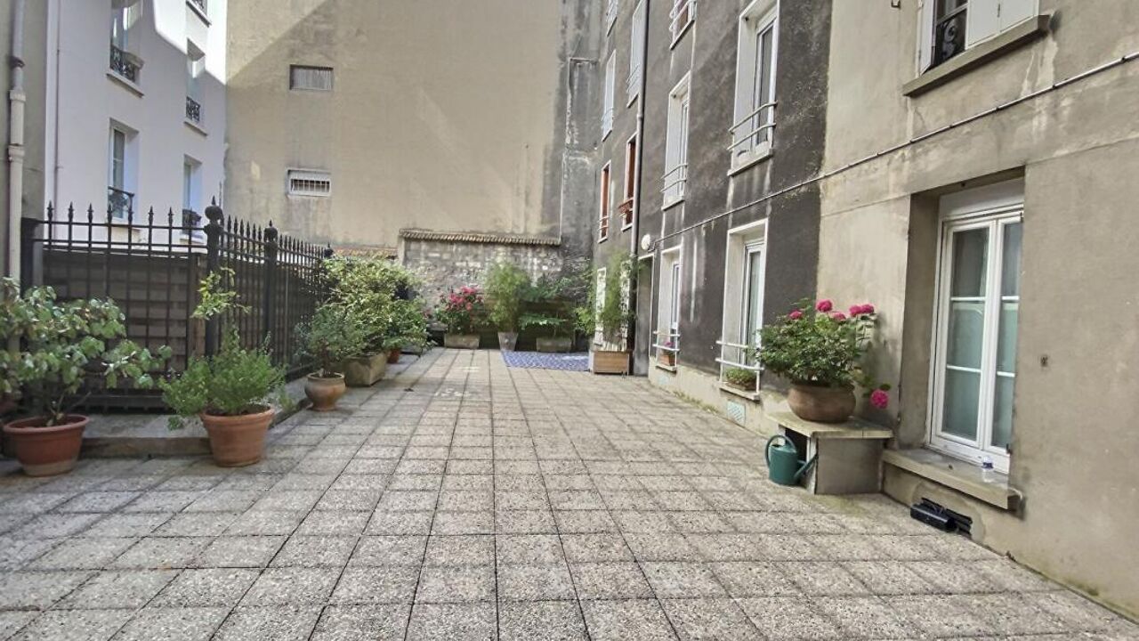 appartement 2 pièces 38 m2 à vendre à Paris 13 (75013)