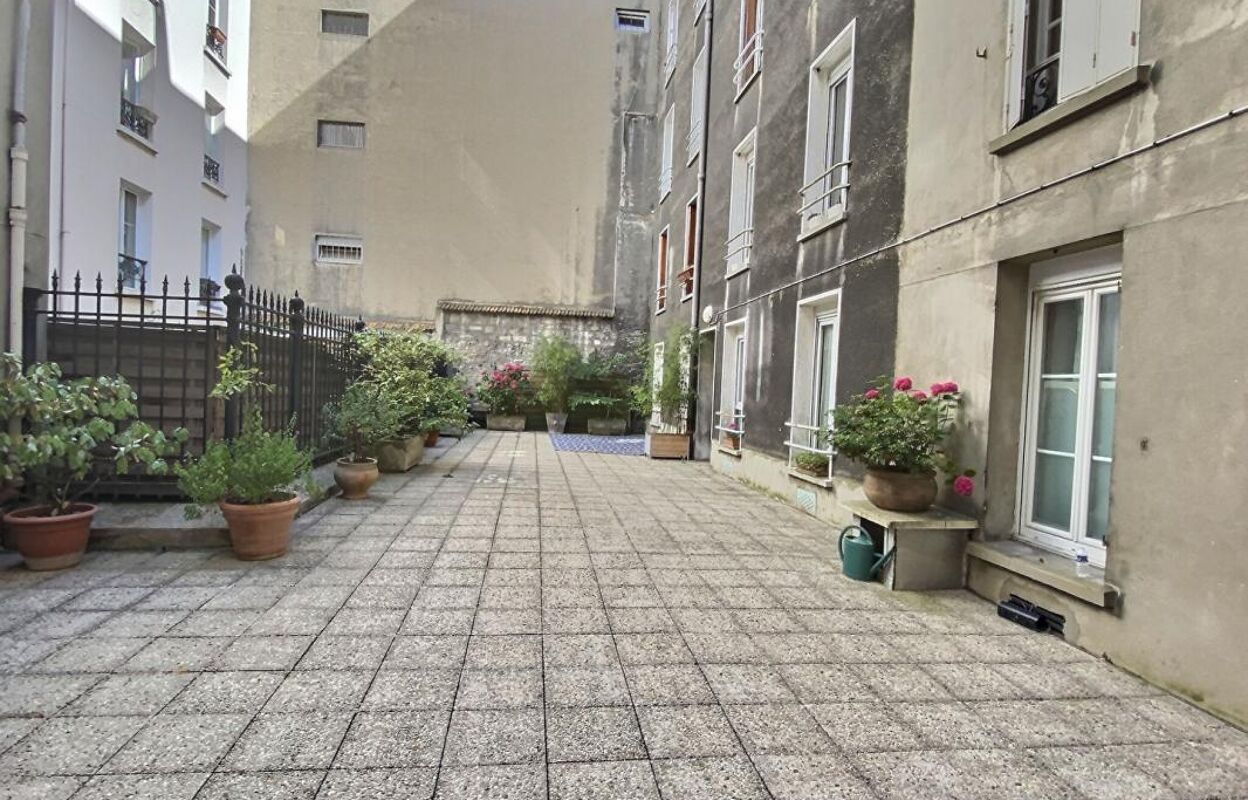 appartement 2 pièces 38 m2 à vendre à Paris 13 (75013)