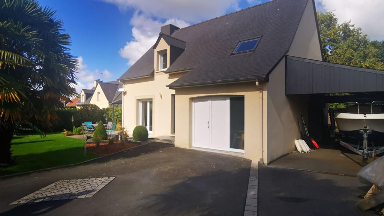 maison 7 pièces 125 m2 à vendre à Plouër-sur-Rance (22490)