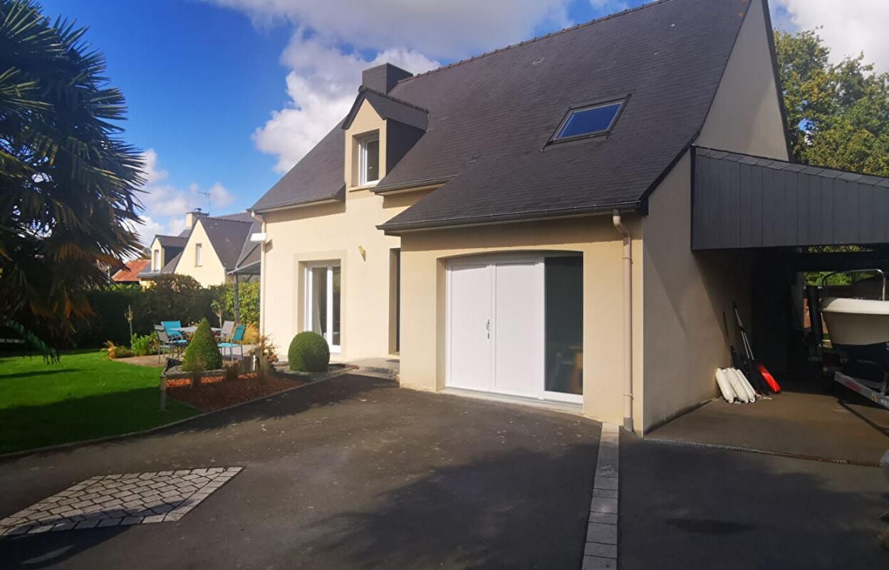 maison 7 pièces 125 m2 à vendre à Plouër-sur-Rance (22490)