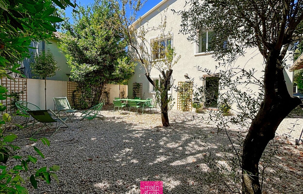 maison 8 pièces 158 m2 à vendre à Montpellier (34000)