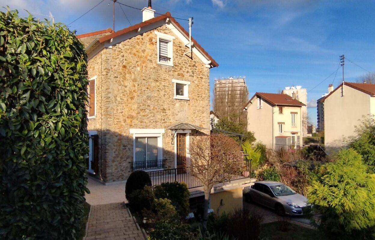 maison 5 pièces 107 m2 à vendre à Chelles (77500)