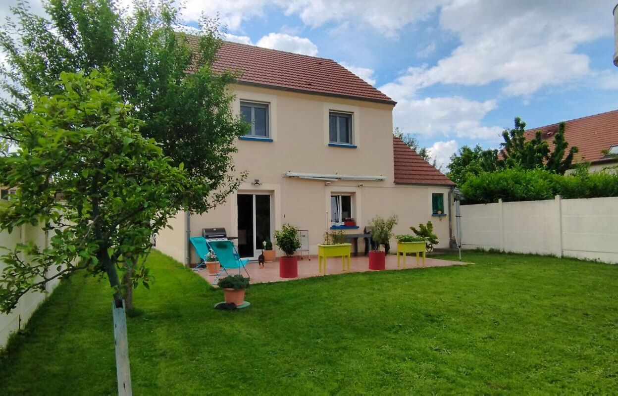 maison 5 pièces 97 m2 à vendre à Juilly (77230)