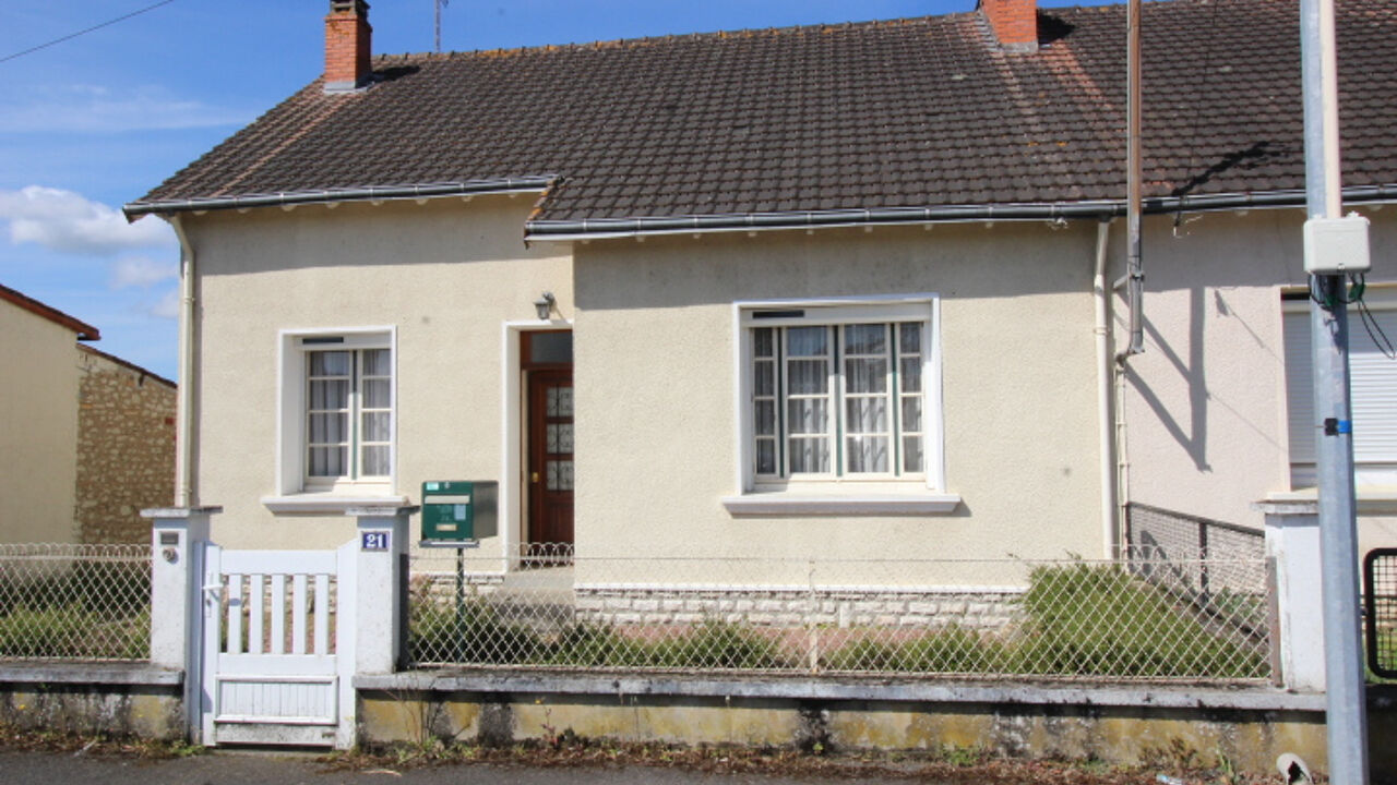 maison 8 pièces 86 m2 à vendre à Châtellerault (86100)