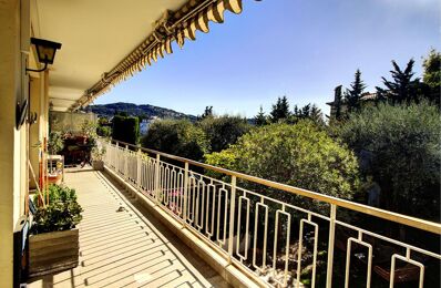 vente appartement 495 000 € à proximité de Mougins (06250)