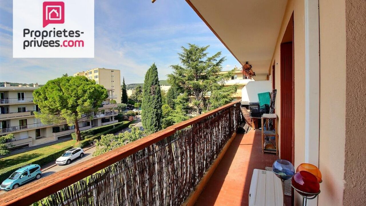 appartement 4 pièces 67 m2 à vendre à Draguignan (83300)