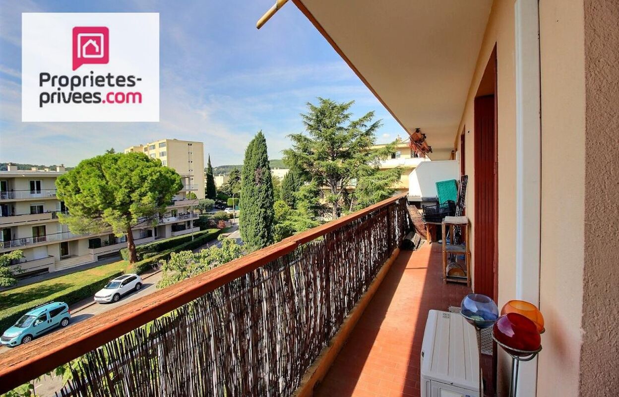 appartement 4 pièces 67 m2 à vendre à Draguignan (83300)