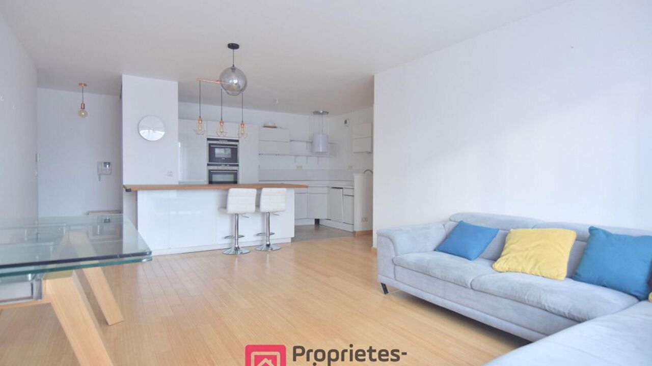 appartement 3 pièces 70 m2 à vendre à Boulogne-Billancourt (92100)