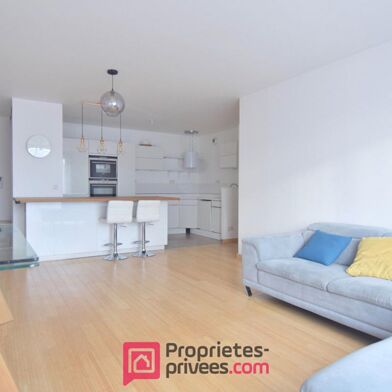 Appartement 3 pièces 70 m²