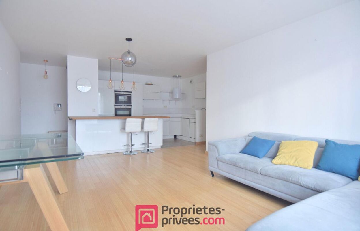 appartement 3 pièces 70 m2 à vendre à Boulogne-Billancourt (92100)