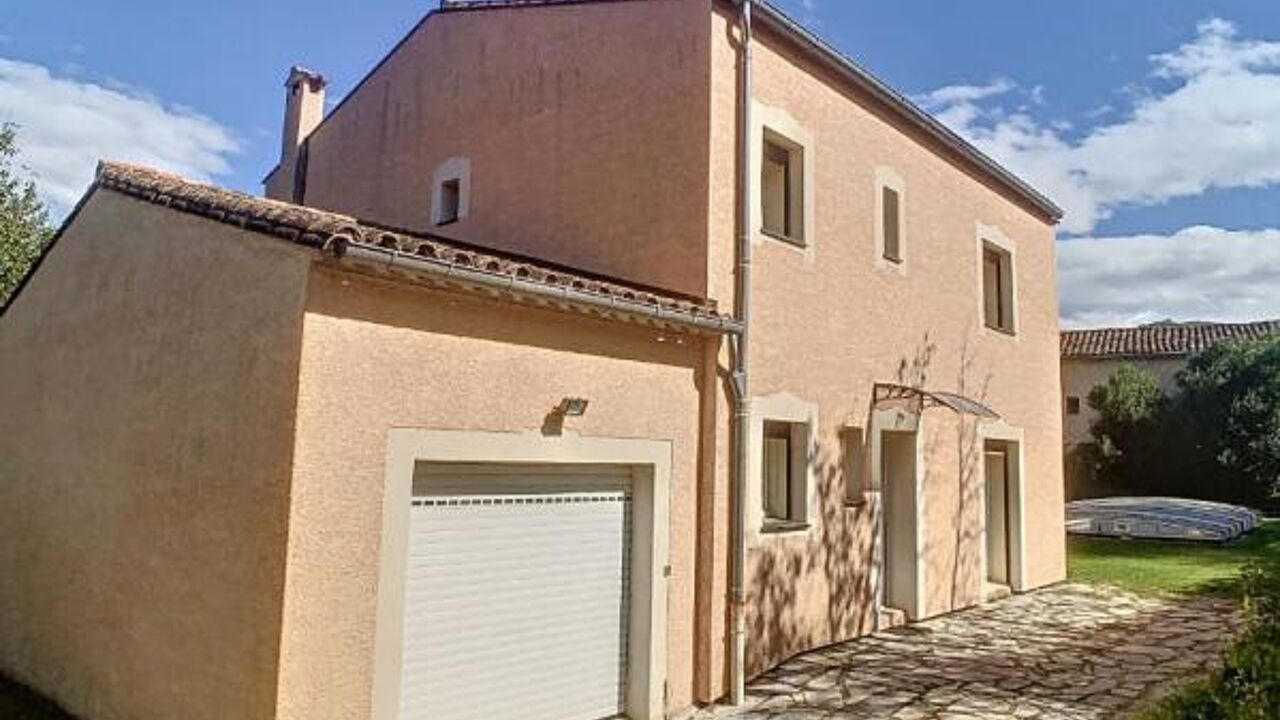 maison 7 pièces 128 m2 à vendre à Le Vigan (30120)