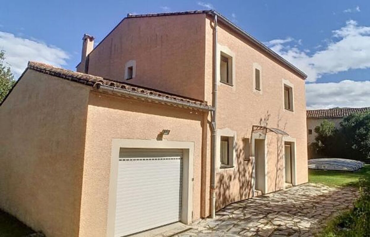 maison 7 pièces 128 m2 à vendre à Le Vigan (30120)