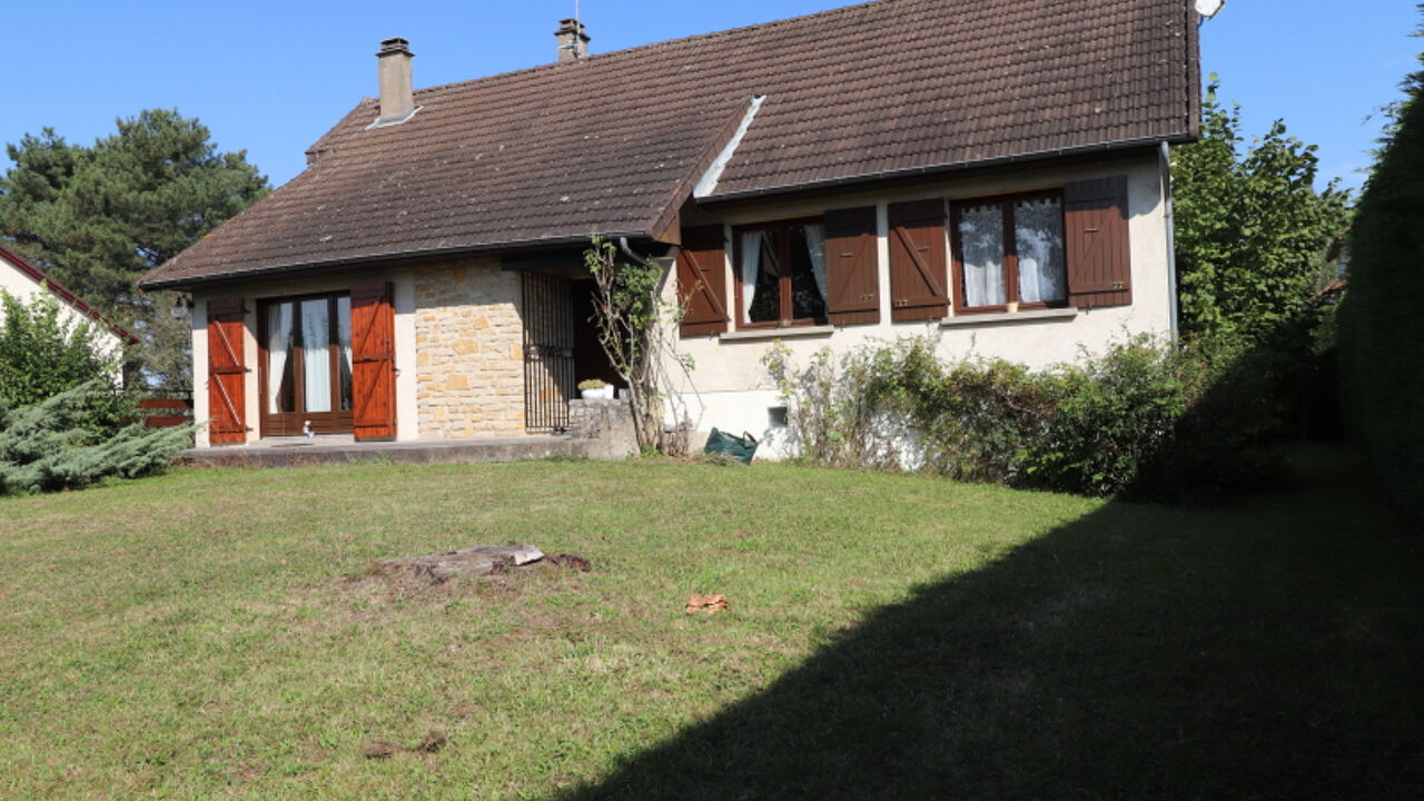 maison 6 pièces 128 m2 à vendre à Nevers (58000)