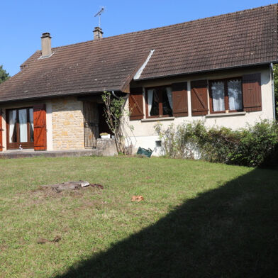 Maison 6 pièces 128 m²