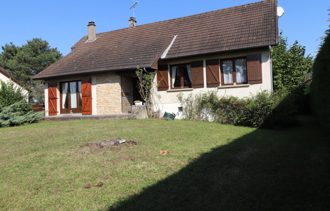 maison 6 pièces 128 m2 à vendre à Nevers (58000)