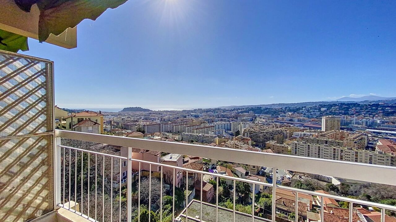 appartement 3 pièces 53 m2 à louer à Nice (06000)