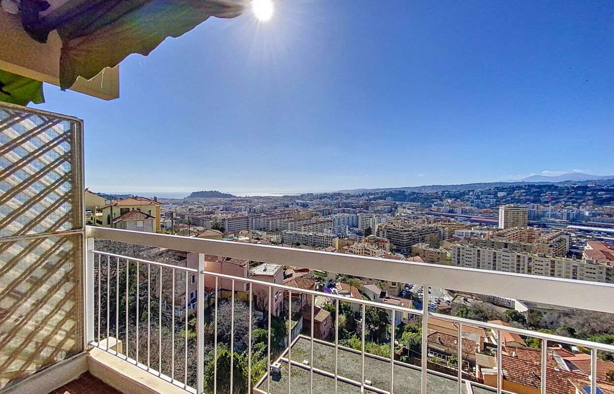 appartement 3 pièces 53 m2 à louer à Nice (06000)