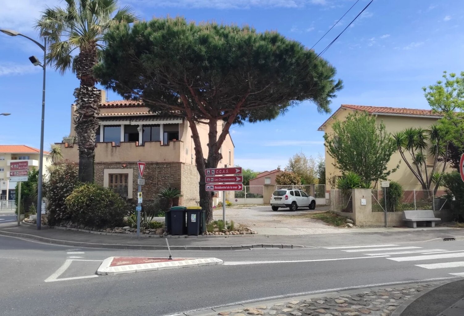 TERRAIN SAINTE-MARIE-LA-MER — photo 1
