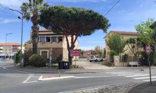 Terrain  481 m² à vendre à Sainte-Marie-la-Mer (66470)