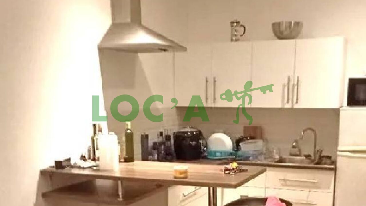 appartement 1 pièces 25 m2 à louer à Lyon 9 (69009)