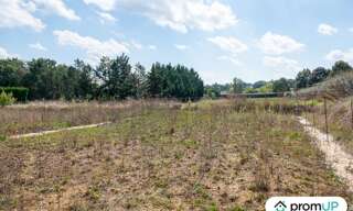 Terrain  2485 m² à vendre à Mauvezin (32120)