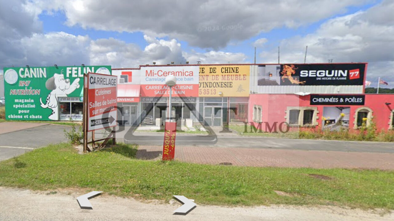 local industriel  pièces 350 m2 à louer à Boissise-le-Roi (77310)