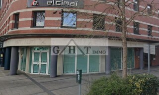Bureau  310 m² à louer à Melun (77000)