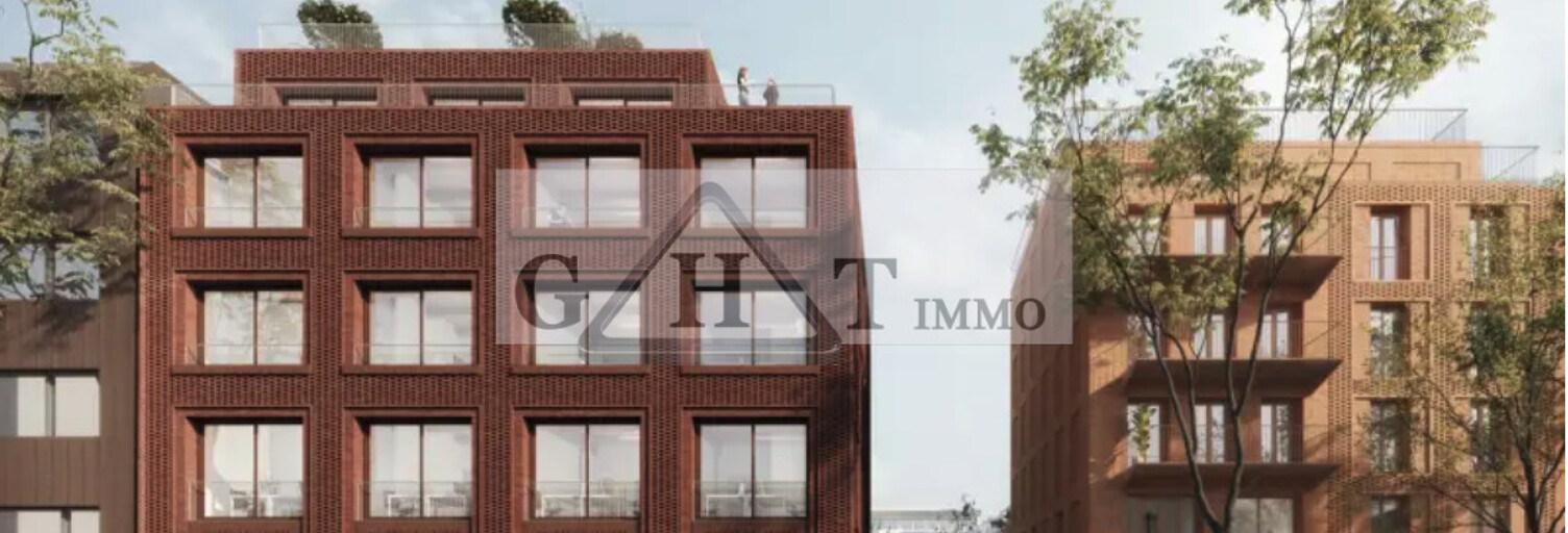 Bureau  783 m² à vendre à Pantin (93500)