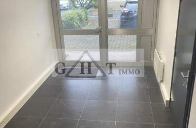 ENTREPOT/BUREAU 534 M2 A LOUER BONNEUIL SUR MARNE — photo du bien