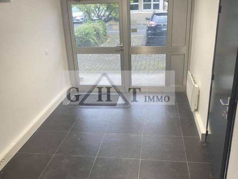 ENTREPOT/BUREAU 534 M2 A LOUER BONNEUIL SUR MARNE — photo 1