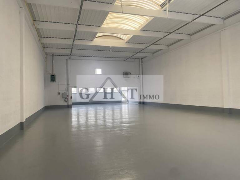ENTREPOT/BUREAU 534 M2 A LOUER BONNEUIL SUR MARNE — photo 1